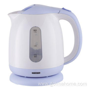 Cordless Jug Fast Water Boiling Plastic Water Kettles